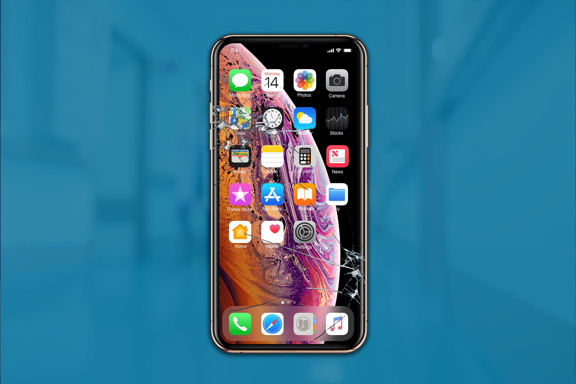 Avant récupération