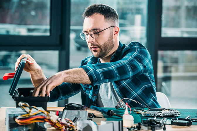 Récupération serveur RAID